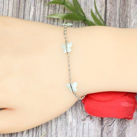 "Trendy Handmade Bracelet – A Stylish Gift for Women & Girls, MAR091212 - Picture 8 of 10